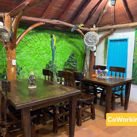 Hotel Minca Express Relax - Base Camp מראה חיצוני תמונה