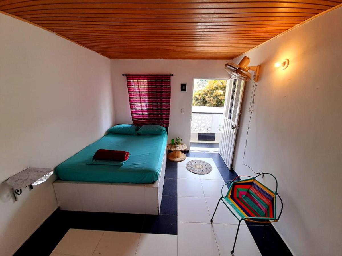 Hotel Minca Express Relax - Base Camp מראה חיצוני תמונה