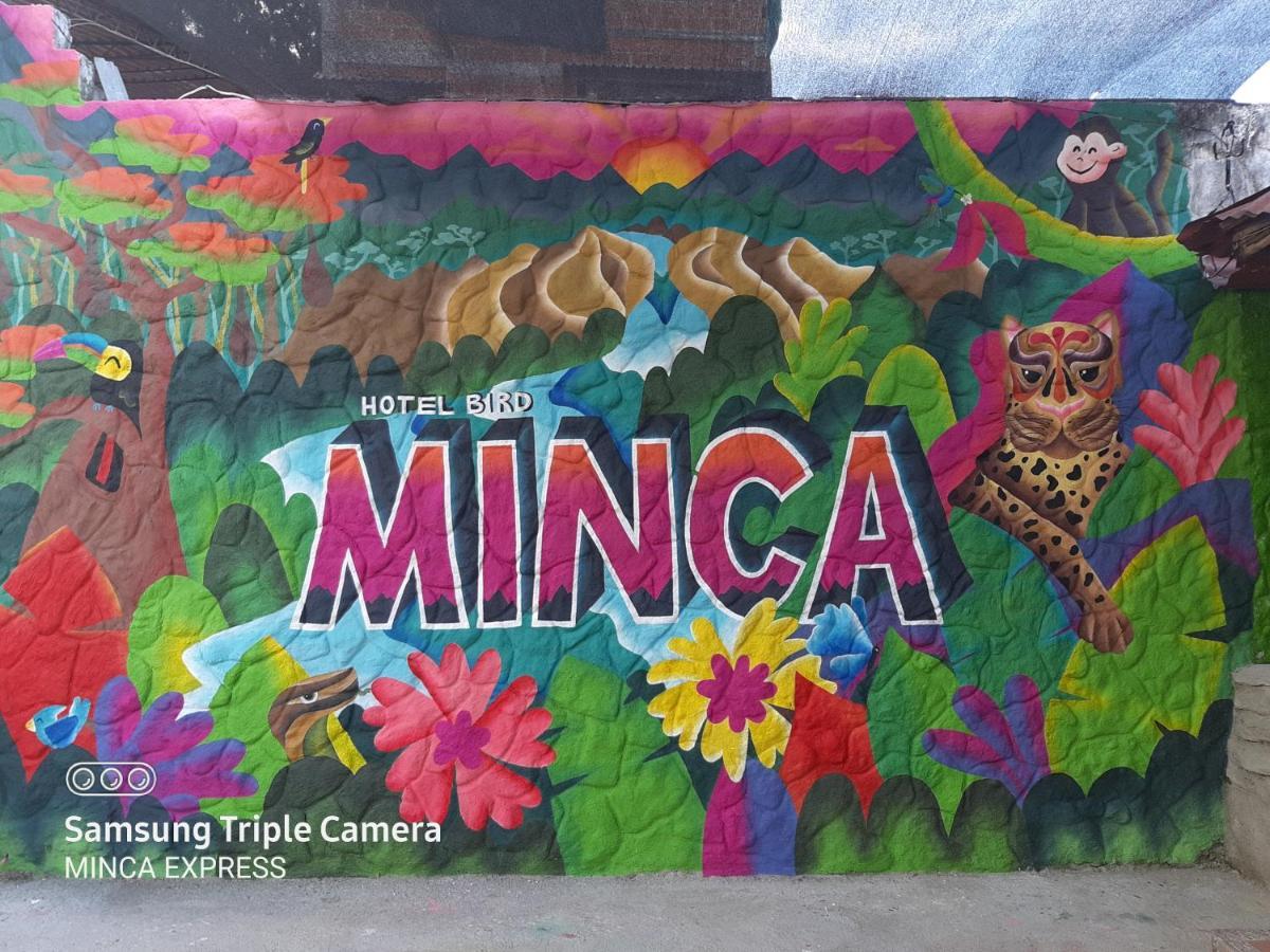 Hotel Minca Express Relax - Base Camp מראה חיצוני תמונה