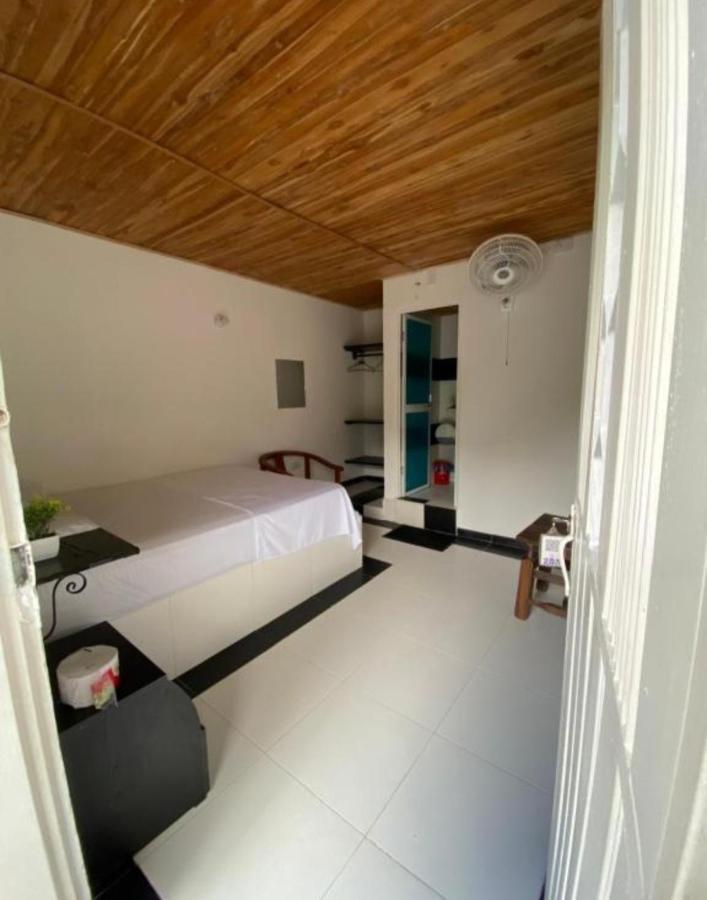 Hotel Minca Express Relax - Base Camp חדר תמונה