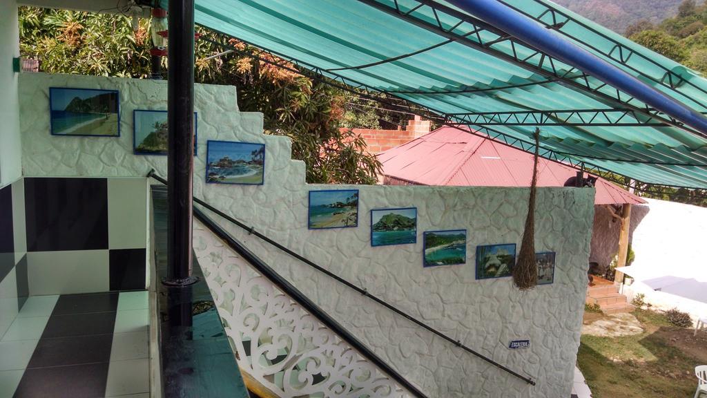 Hotel Minca Express Relax - Base Camp מראה חיצוני תמונה
