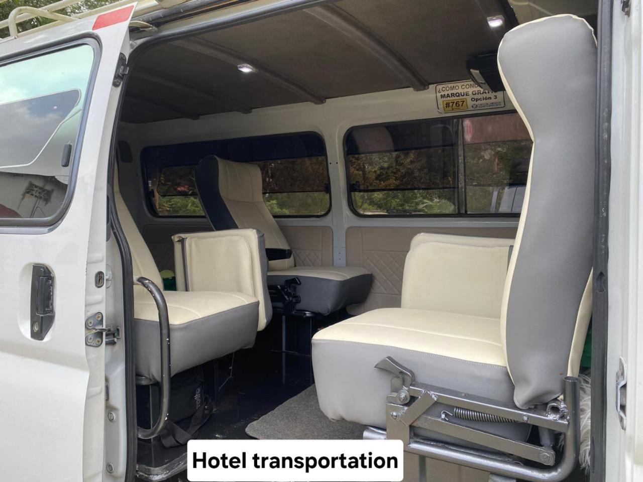 Hotel Minca Express Relax - Base Camp מראה חיצוני תמונה