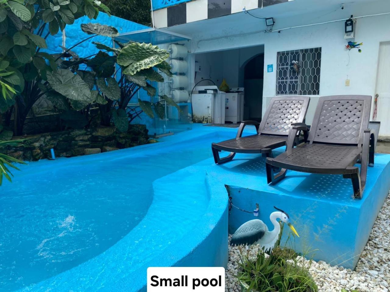 Hotel Minca Express Relax - Base Camp מראה חיצוני תמונה