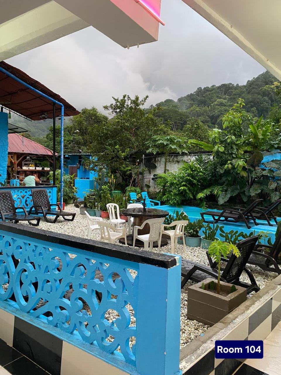 Hotel Minca Express Relax - Base Camp מראה חיצוני תמונה