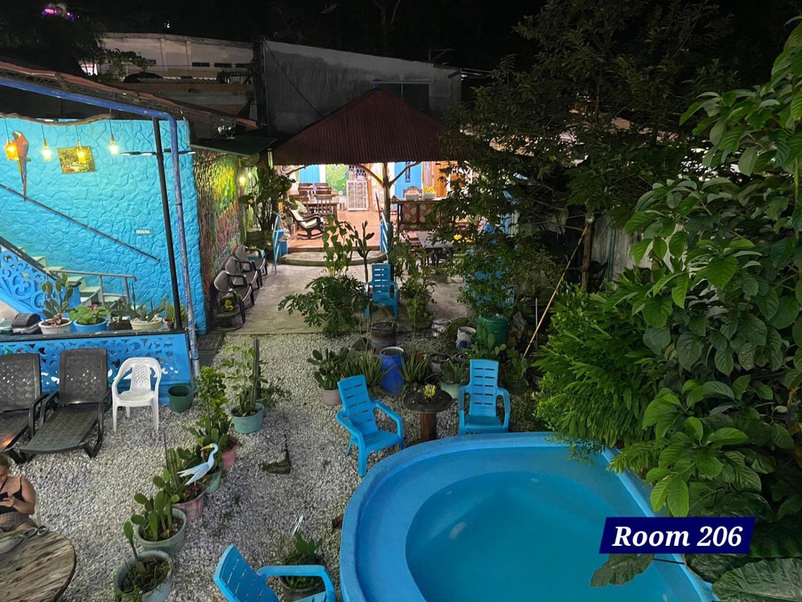 Hotel Minca Express Relax - Base Camp מראה חיצוני תמונה
