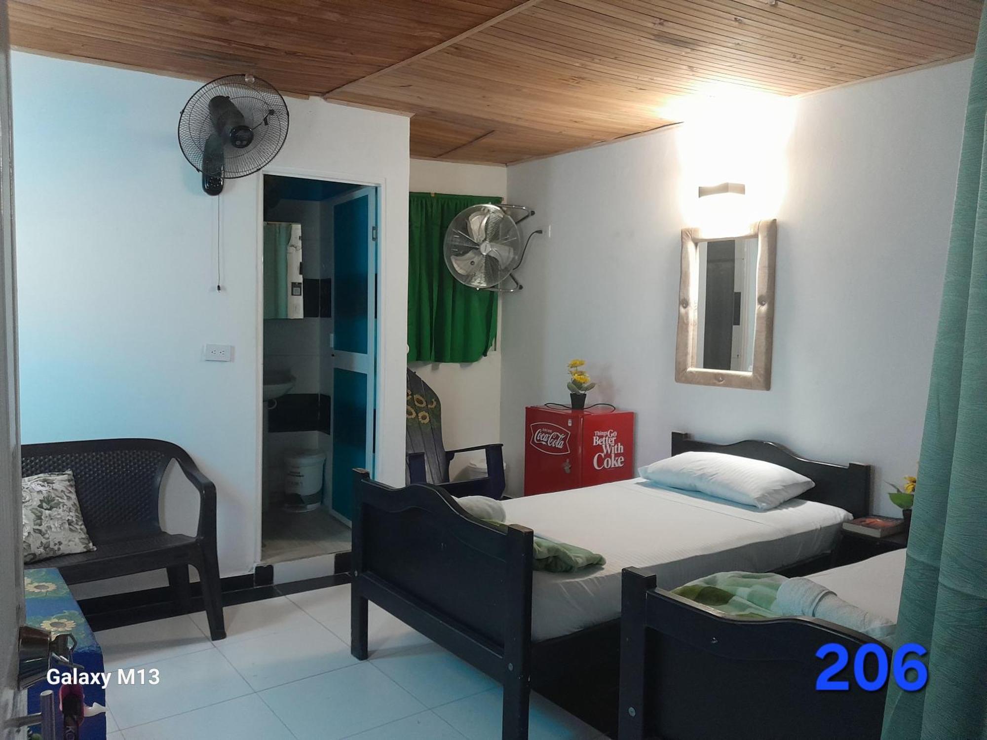 Hotel Minca Express Relax - Base Camp מראה חיצוני תמונה