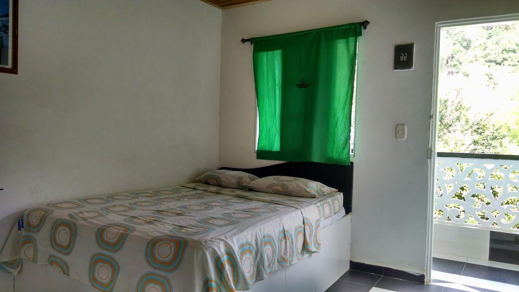 Hotel Minca Express Relax - Base Camp חדר תמונה